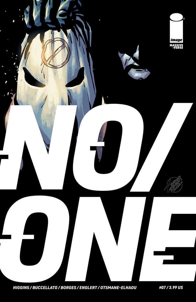 No/One (2023) #7 (Online Order Only)