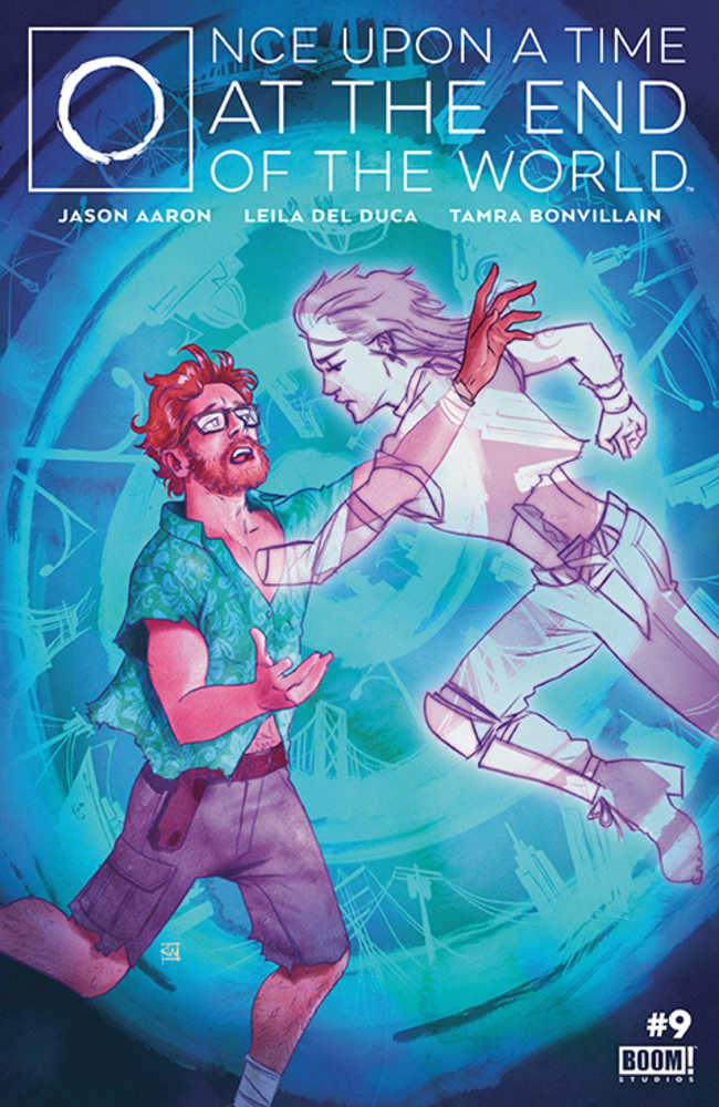 Once Upon A Time At End Of The World (2022) #9 (Online Order Only)
