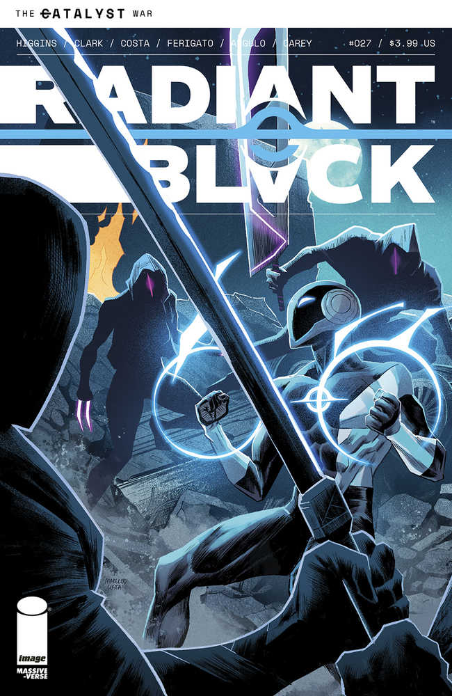 Radiant Black (2021) #27 (Online Order Only)