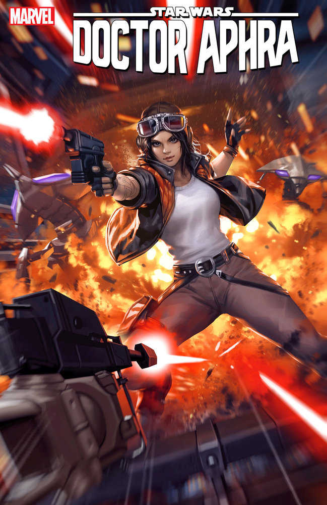 Star Wars: Doctor Aphra (2020) #36 (Online Order Only)