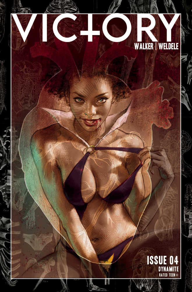 Victory (2023) #4 (Online Order Only)