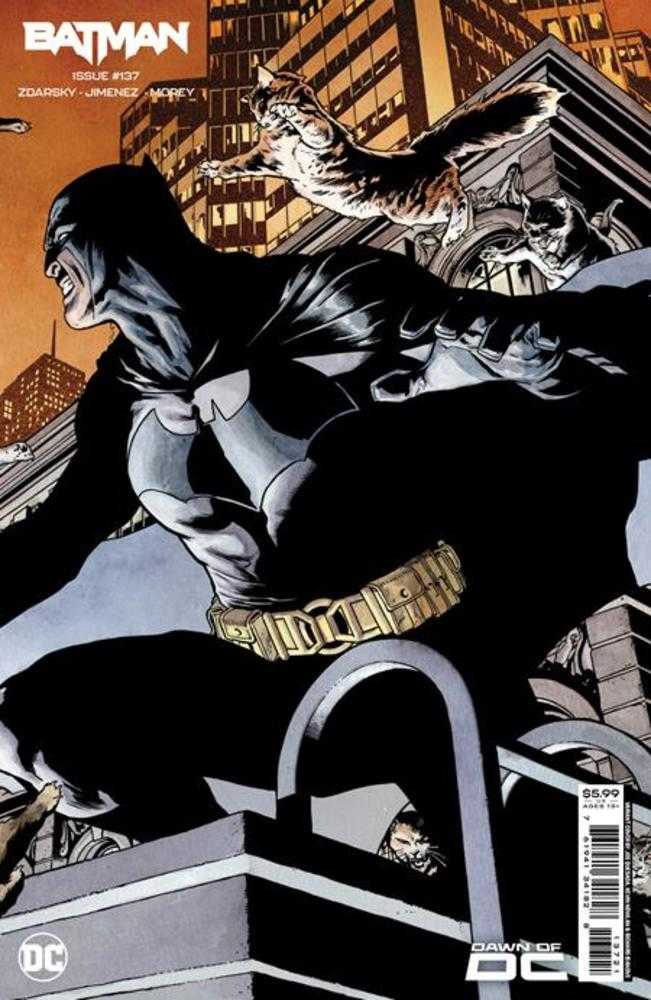 Batman (2016) #137B (Online Order Only)