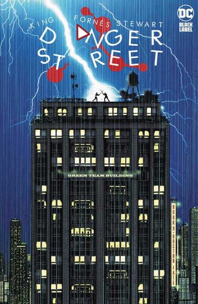 Danger Street (2022) #9 (Online Order Only)