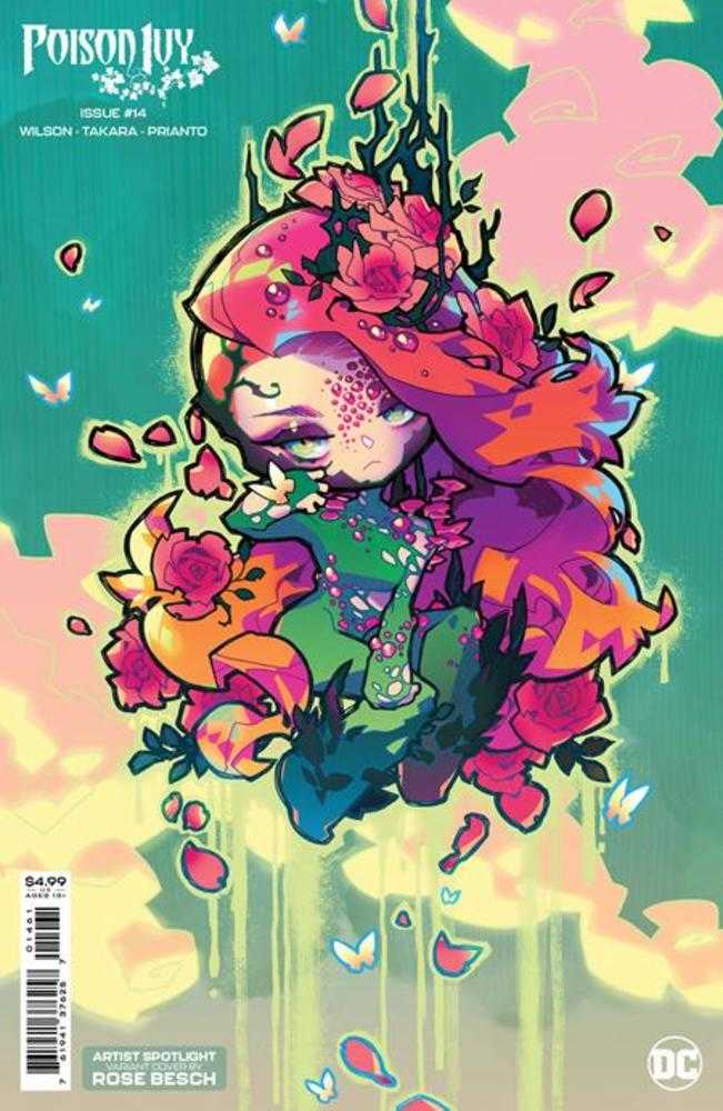 Poison Ivy (2022) #14D (Online Order Only)