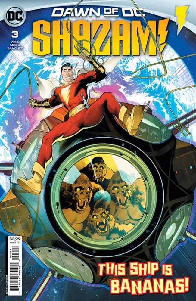 Shazam! (2023) #3 (Online Order Only)