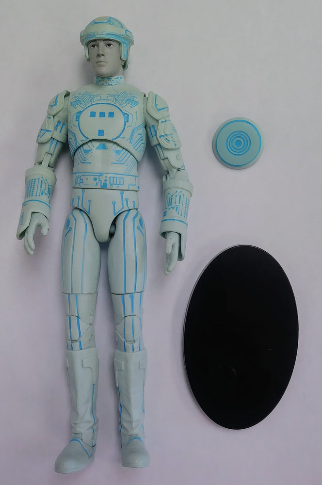 Disney Tron action figure (ONLINE ORDER ONLY)