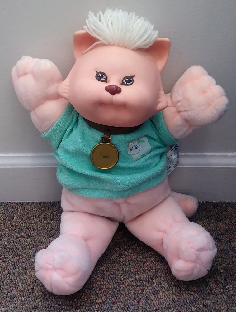 Cabbage Patch Plush - Koosa Cat (ONLINE ORDER ONLY)