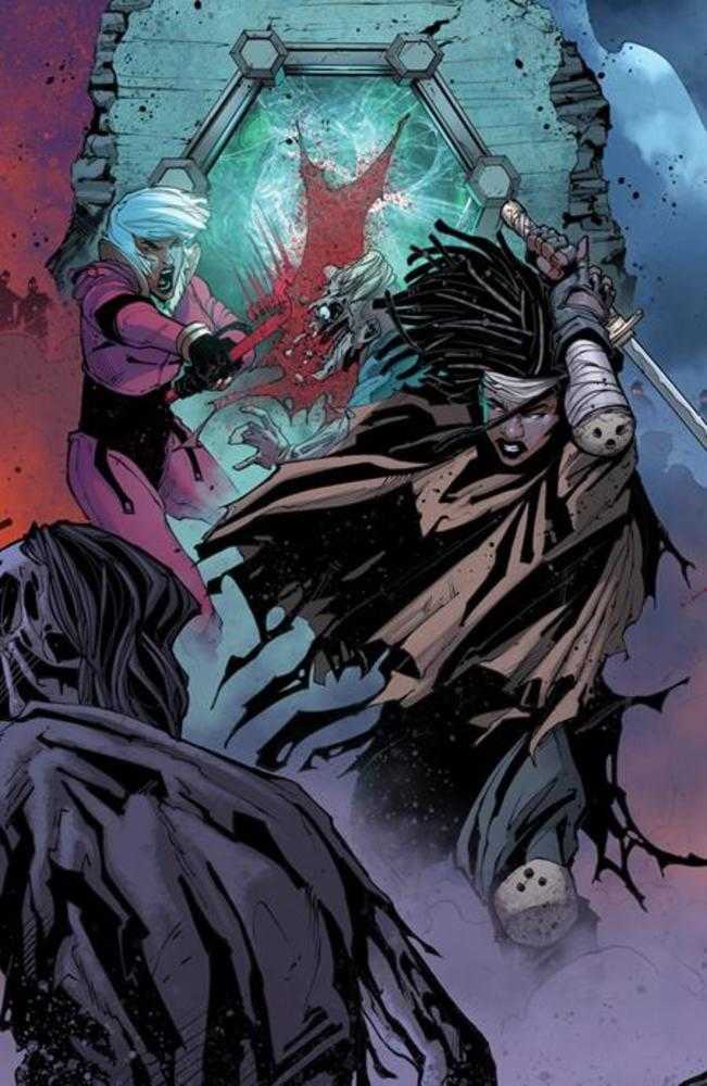 Antarctica (2023) #4C (Online Order Only)