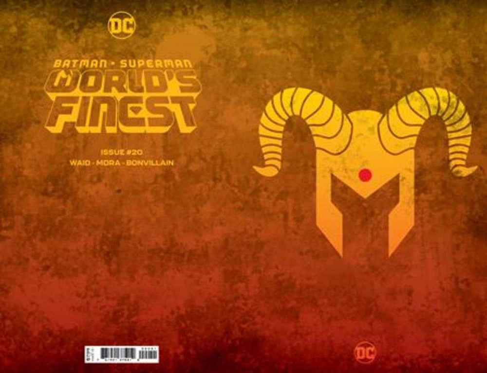 Batman/Superman: World's Finest (2022) #20C (Online Order Only)