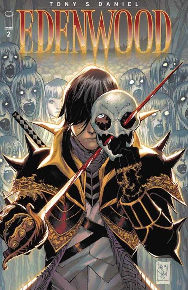 Edenwood (2023) #2 (Online Order Only)
