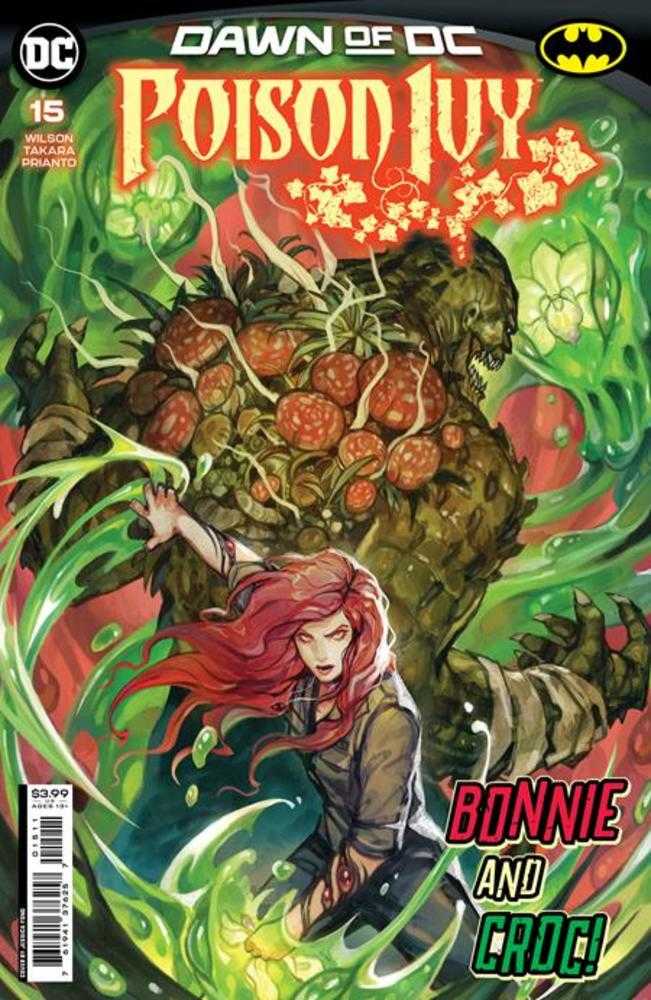 Poison Ivy (2022) #15 (Online Order Only)