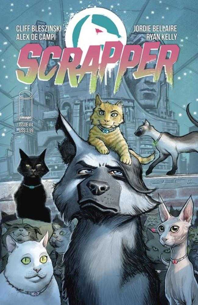 Scrapper (2023) #4 (Online Order Only)