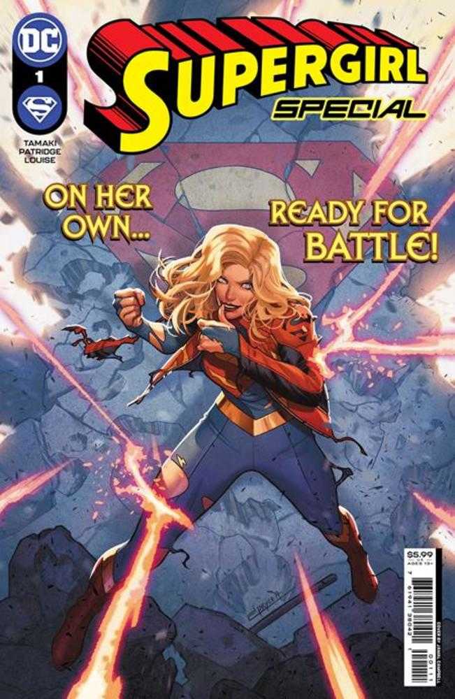 Supergirl Special (2023) #1 (Online Order Only)