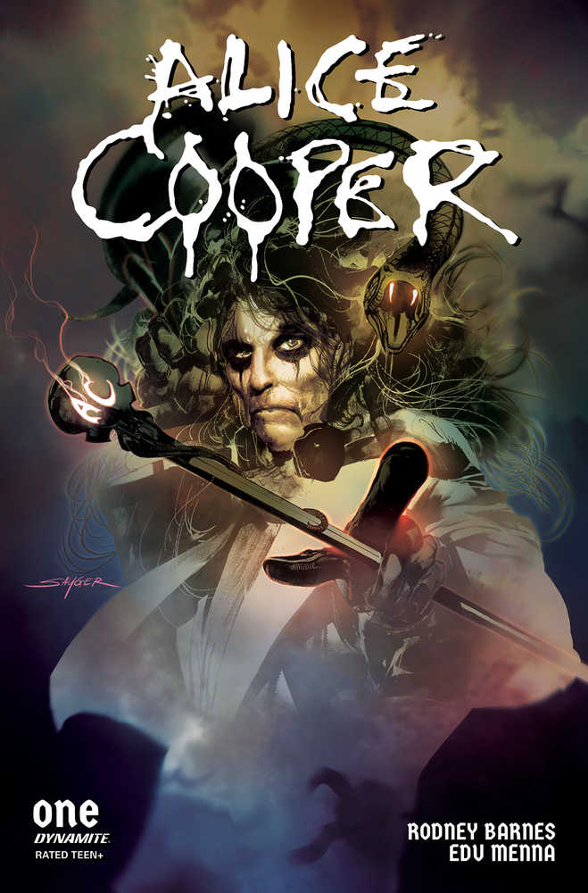 Alice Cooper (2023) #1 (Online Order Only)