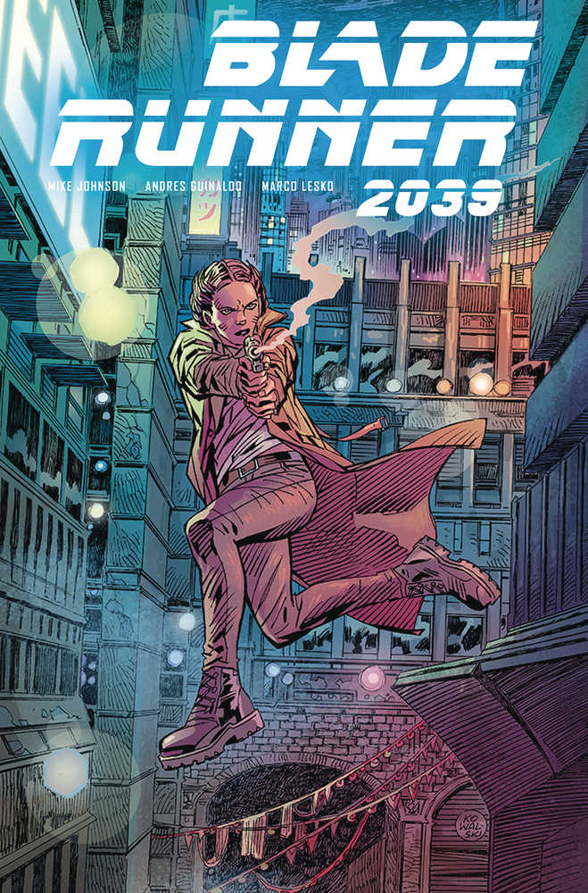 Blade Runner 2039 (2022) #8 (Online Order Only)