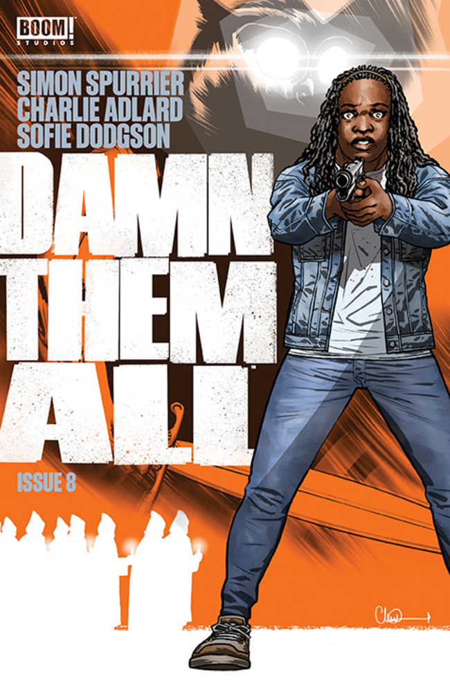 Damn Them All (2022) #9 (Online Order Only)