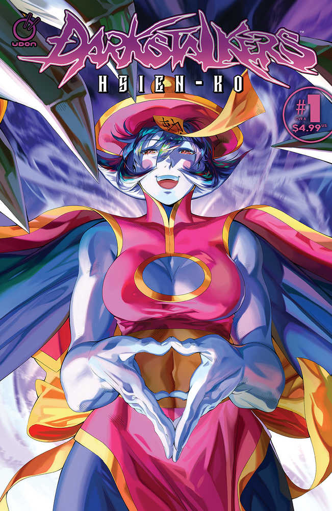 Darkstalkers: Hsien-Ko (2023) #1 (Online Order Only)