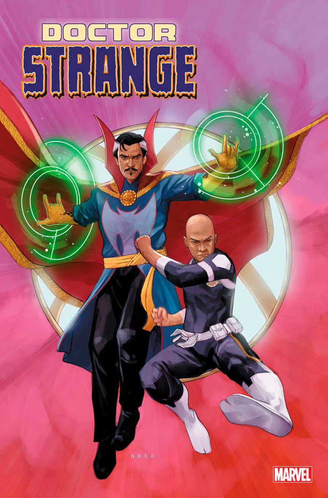Doctor Strange (2023) #9C (Online Order Only)