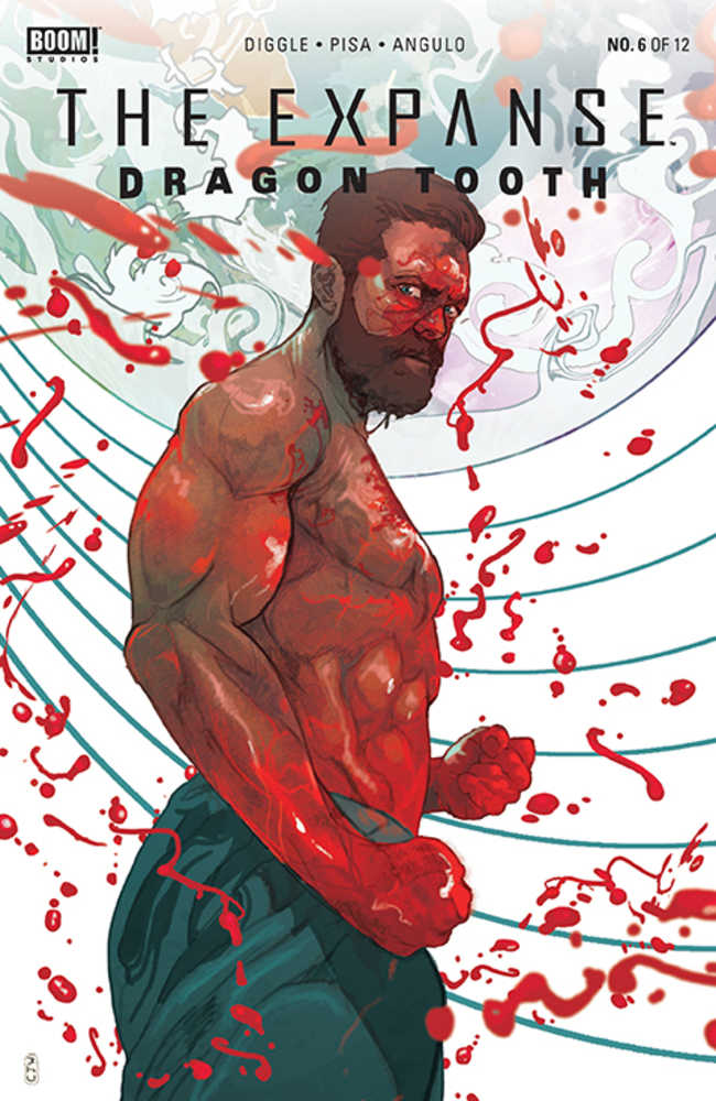 The Expanse: Dragon Tooth (2023) #6 (Online Order Only)