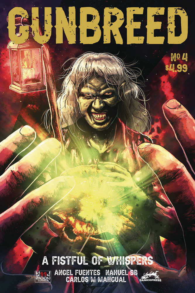 Gunbreed (2023) #4 (Online Order Only)