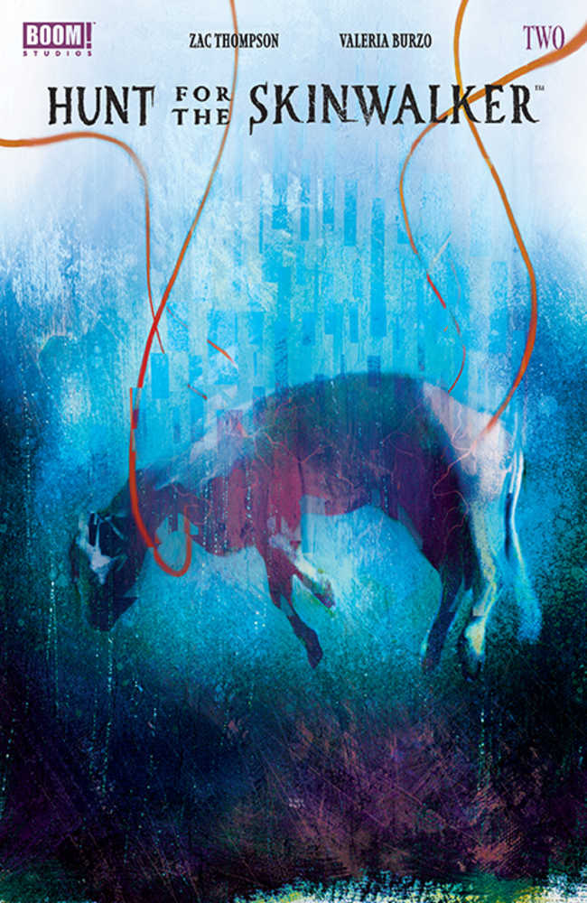 Hunt For The Skinwalker (2023) #2 (Online Order Only)