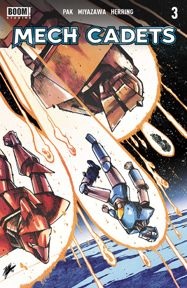 Mech Cadets (2023) #3 (Online Order Only)