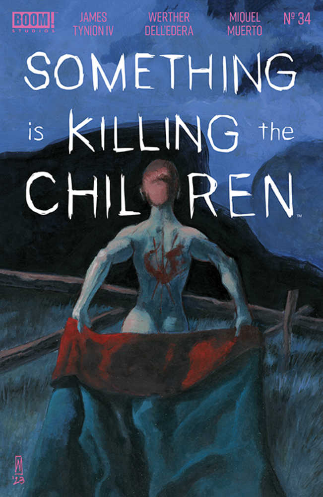Something Is Killing The Children (2019) #34 (Online Order Only)