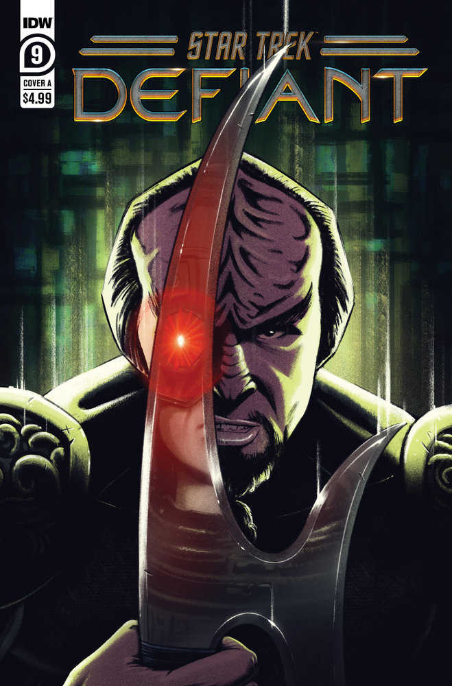 Star Trek: Defiant (2023) #9 (Online Order Only)