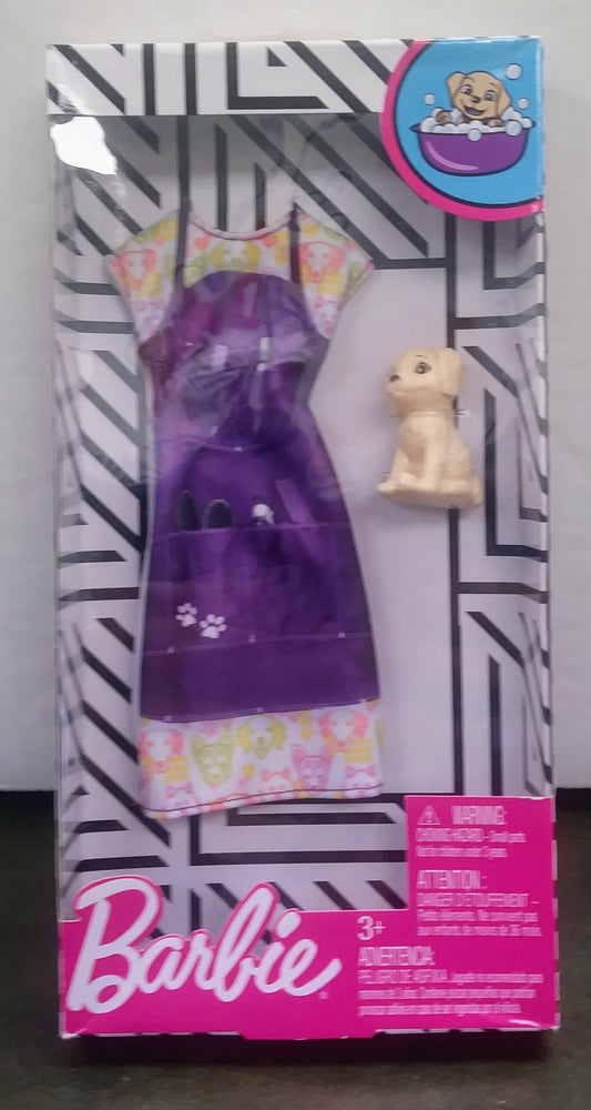 Barbie Fashion Set #GHX37 (ONLINE ORDER ONLY)