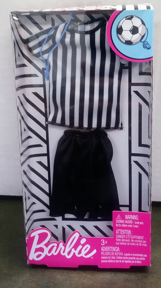 Barbie Fashion Set #FXJ51 (ONLINE ORDER ONLY)