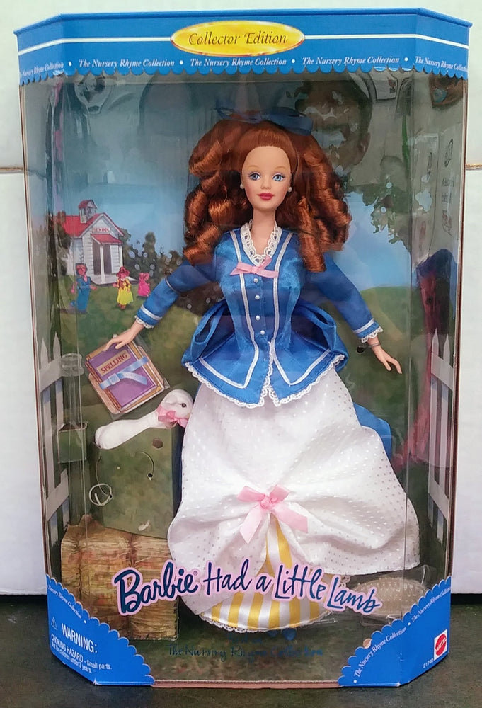 Barbie Doll - Barbie Had a Little Lamb (Collector Edition) (ONLINE ORDER ONLY)