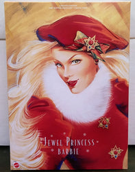 Barbie Doll - Jewel Princess Barbie (1996) (ONLINE ORDER ONLY)