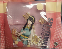 SPY× FAMILY Yor Forger (Bakery) Candy-style acrylic charm (Japanese)