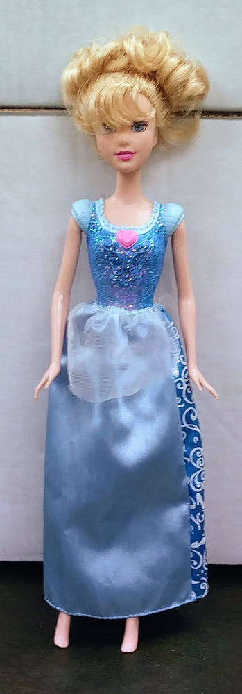 Barbie Doll - Sparkling Princess Cinderella (Loose) (ONLINE ORDER ONLY)