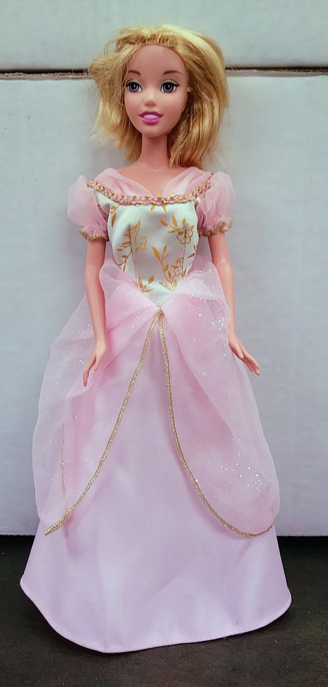 Barbie Doll - Princess Barbie (Loose) (ONLINE ORDER ONLY)
