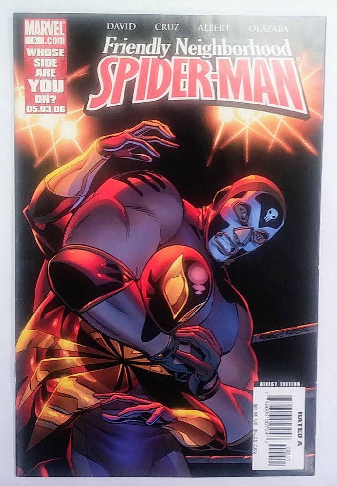 Marvel Comics: Friendly Neighborhood Spider-Man #6 (ONLINE ORDER ONLY)