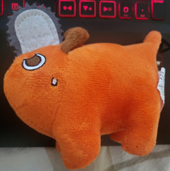 CHAINSAW MAN - POCHITA  PLUSH keychain 4''