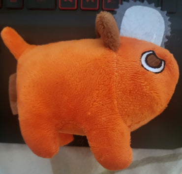 CHAINSAW MAN - POCHITA  PLUSH keychain 4''