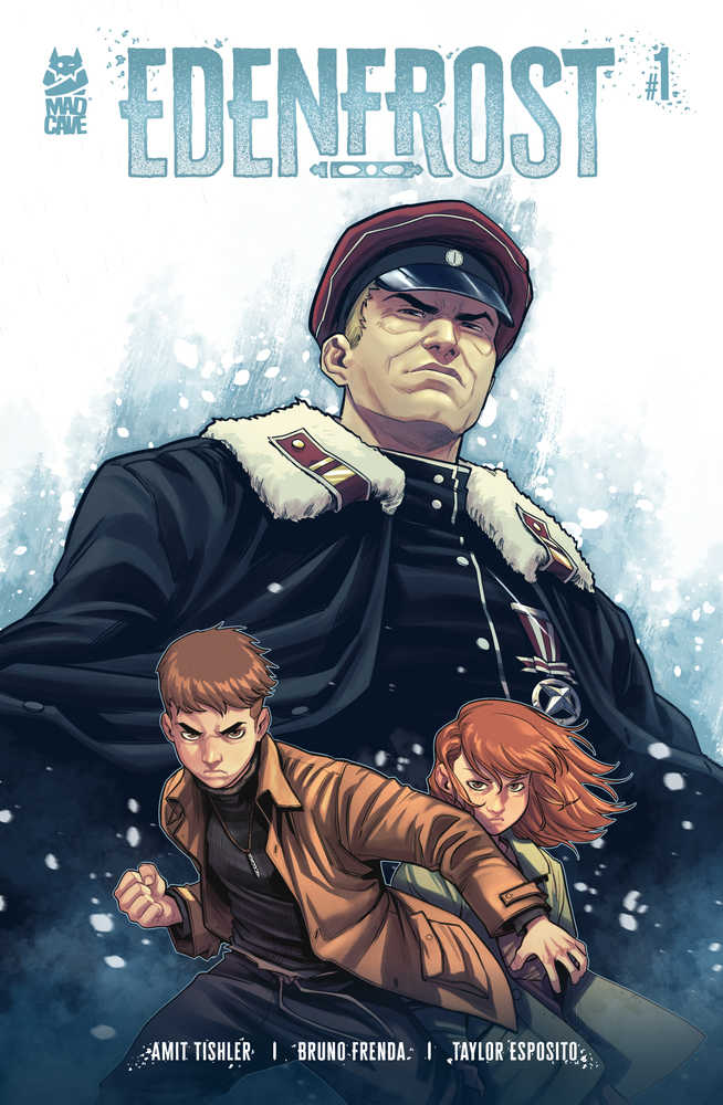 Edenfrost (2023) #1 (Online Order Only)