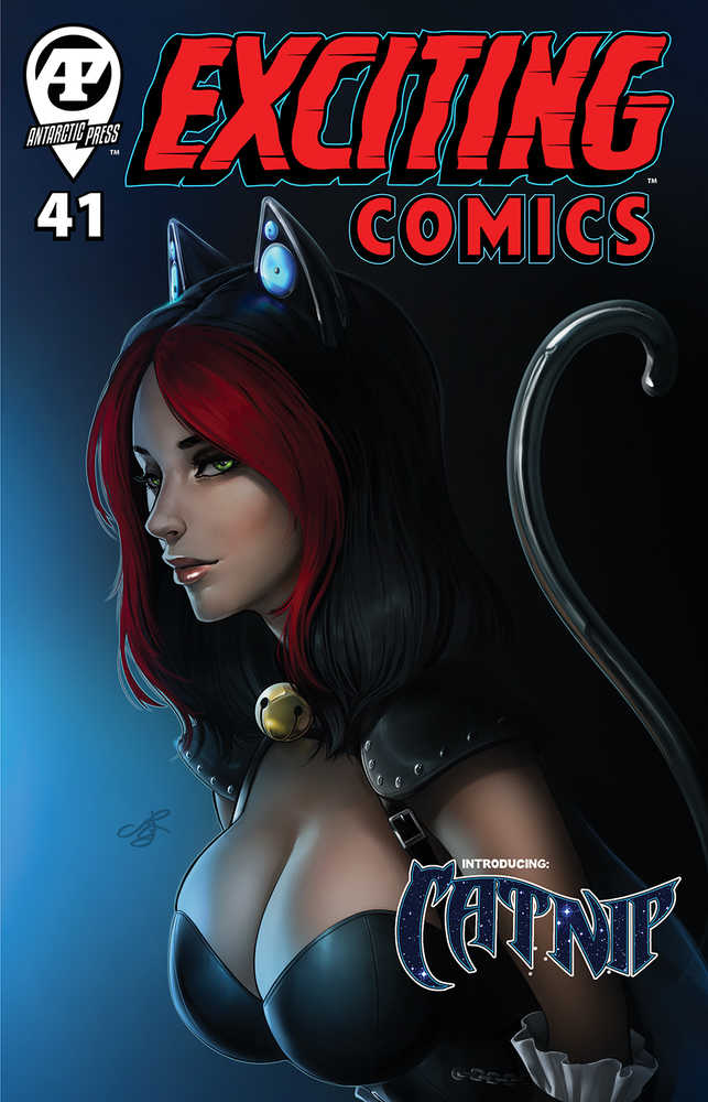 Exciting Comics (2019) #41 (Online Order Only)