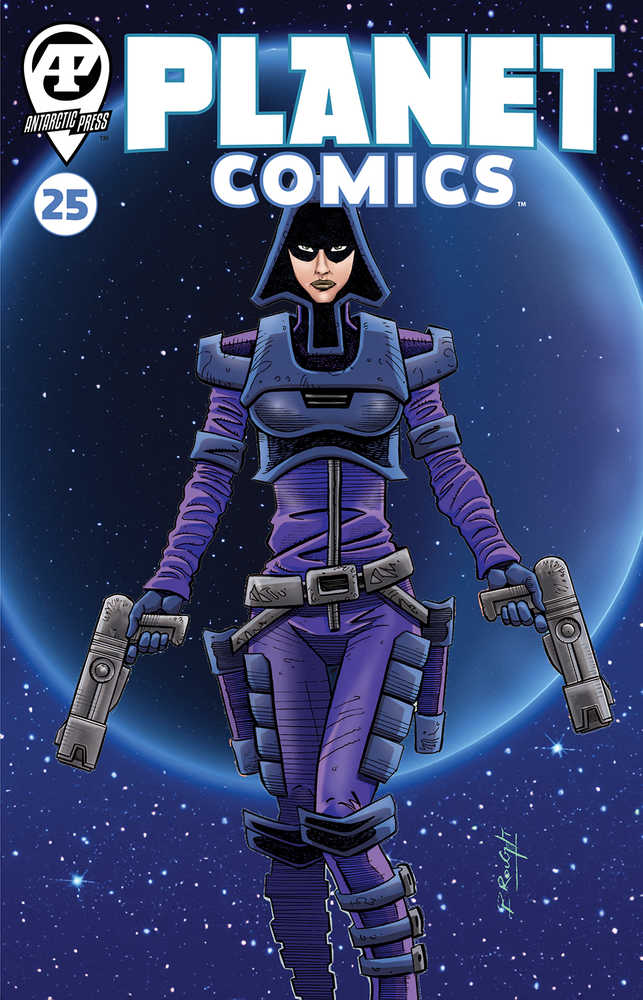 Planet Comics (2020) #25 (Online Order Only)