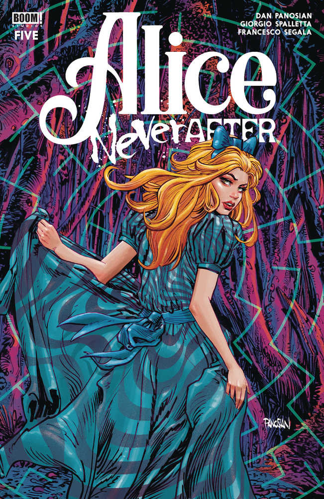Alice Never After (2023) #5 (Online Order Only)