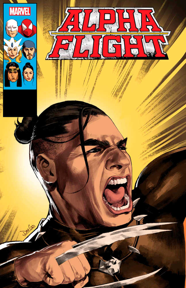 Alpha Flight (2023) #5C (Online Order Only)