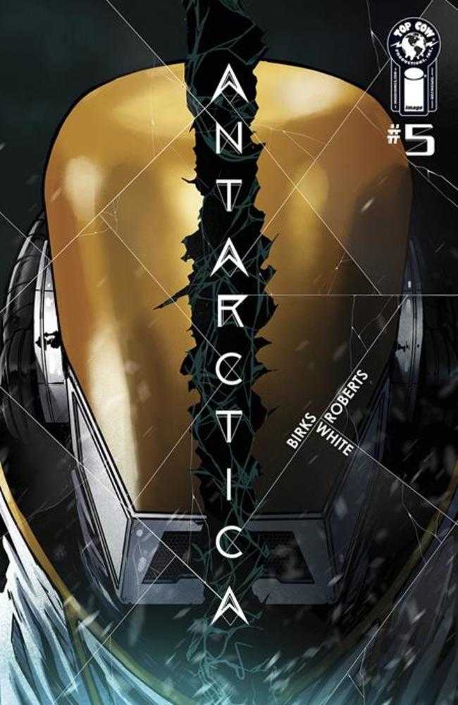 Antarctica (2023) #5 (Online Order Only)