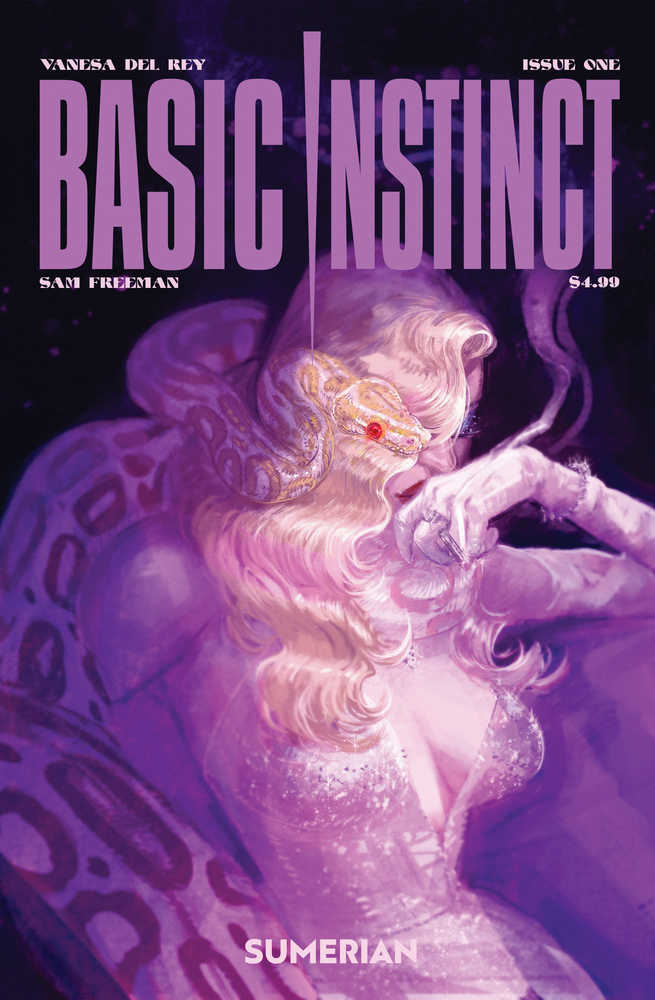 Basic Instinct (2023) #1 (Online Order Only)