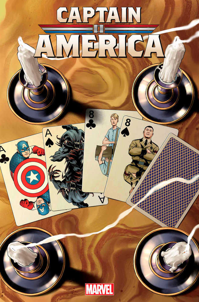 Captain America (2023) #3 (Online Order Only)