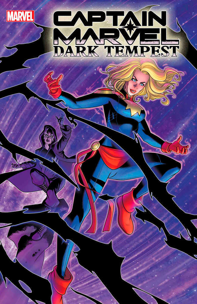 Captain Marvel: Dark Tempest (2023) #5 (Online Order Only)
