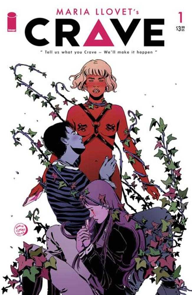 Crave (2023) #1 (Online Order Only)