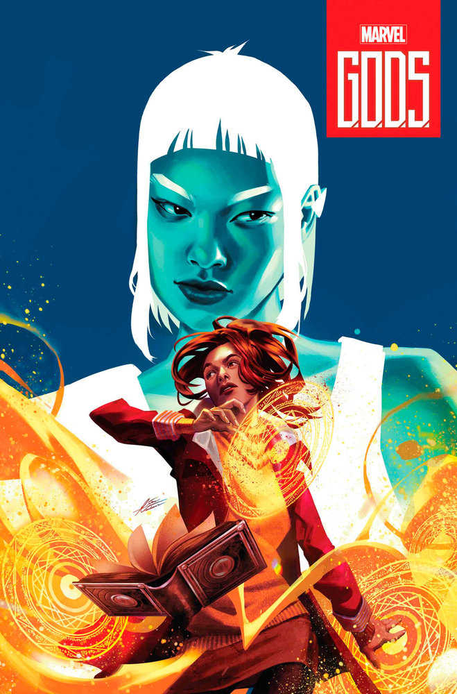 G.O.D.S. (2023) #2 (Online Order Only)