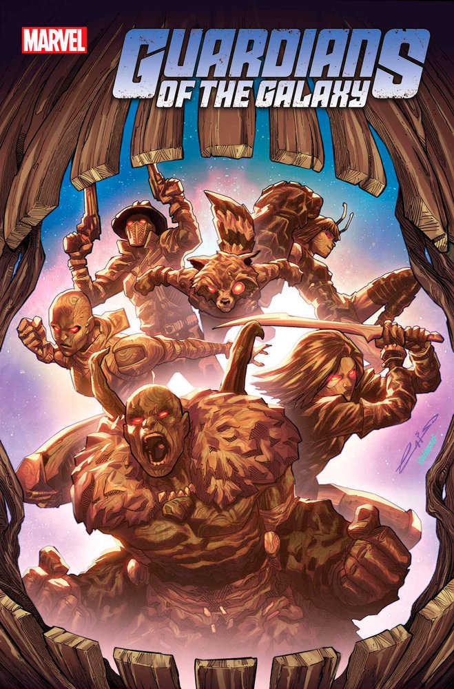 Guardians Of The Galaxy (2023) #8 (Online Order Only)